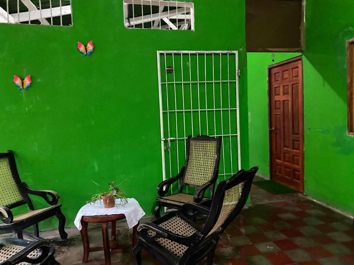 Casa Esmeralda Moyogalpa Exterior photo